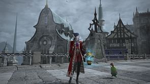 Final Fantasy XIV: What is the NoClippy mod, and how to set it up?