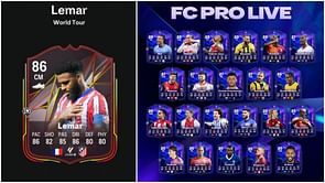 EA FC 25 Thomas Lemar World Tour SBC: All tasks and cheapest solutions