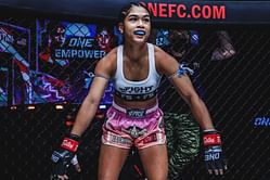 “I have a lot of patience” - Jackie Buntan reveals why she rarely engages in trash talk with her opponents