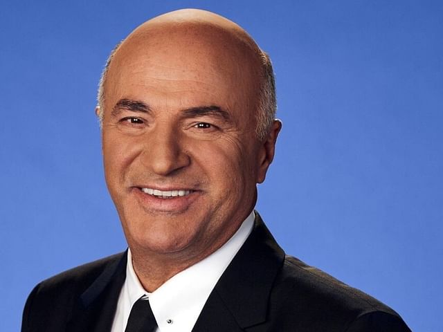 Kevin from Shark Tank (Image via ABC)