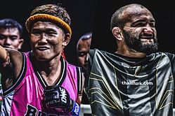 "KO guarantee" - Fans already expecting an absolute banger from Kulabdam, John Lineker at ONE Fight Night 27