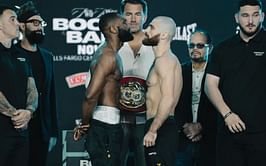 Jaron Ennis vs. Karen Chukhadzhian: Full video highlights