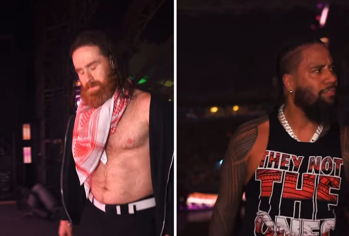 Sami Zayn