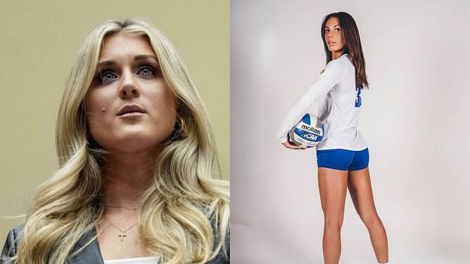 "He ruled in favor of the less than mediocre men"- Riley Gaines reacts to federal court ruling amid transgender controversy surrounding Blaire Fleming