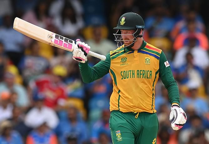 “It would be a combination of the scoop of AB de Villiers & Suryakumar Yadav” – Heinrich Klaasen wishes to add Supla shot to his batting prowess