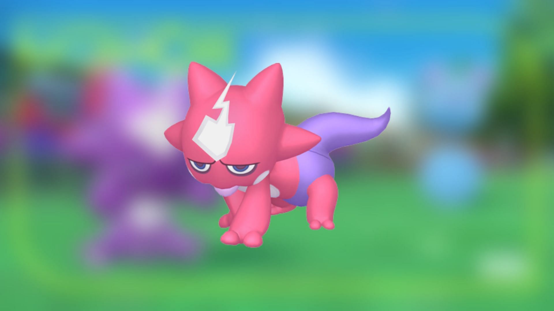 Shiny Toxel does not have an increased chance of spawning (Image via The Pokemon Company)