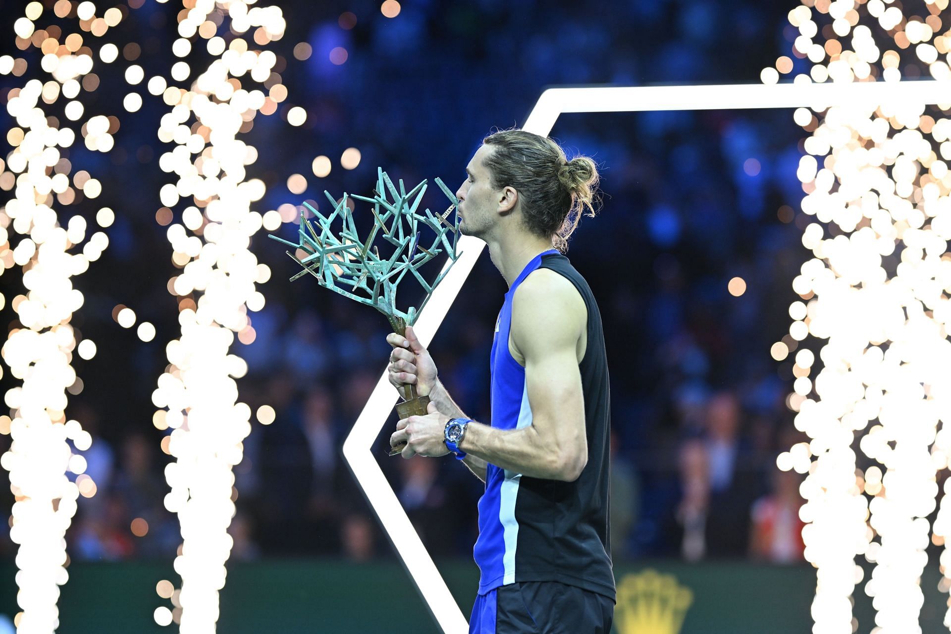 In Picture: Alexander Zverev (Source: Getty)