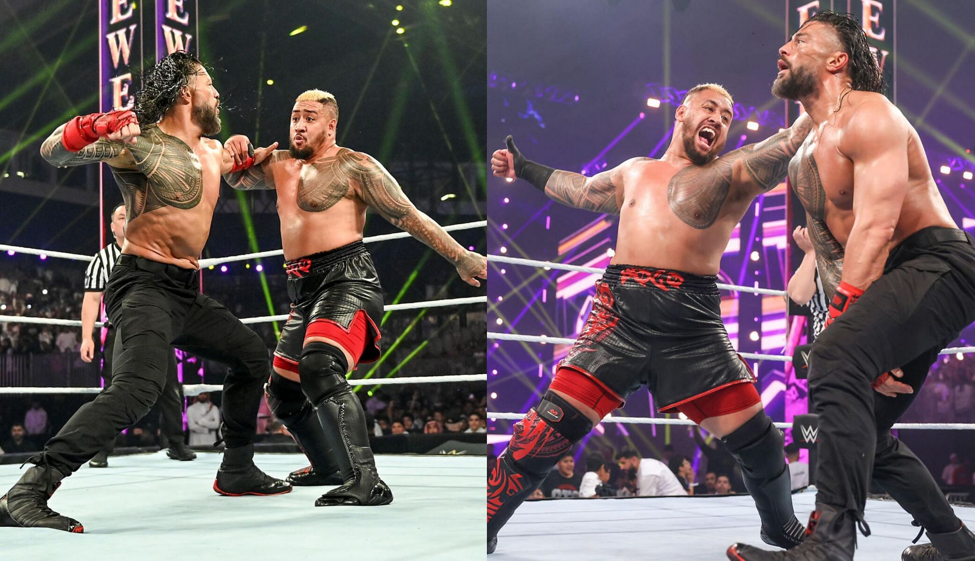 WWE