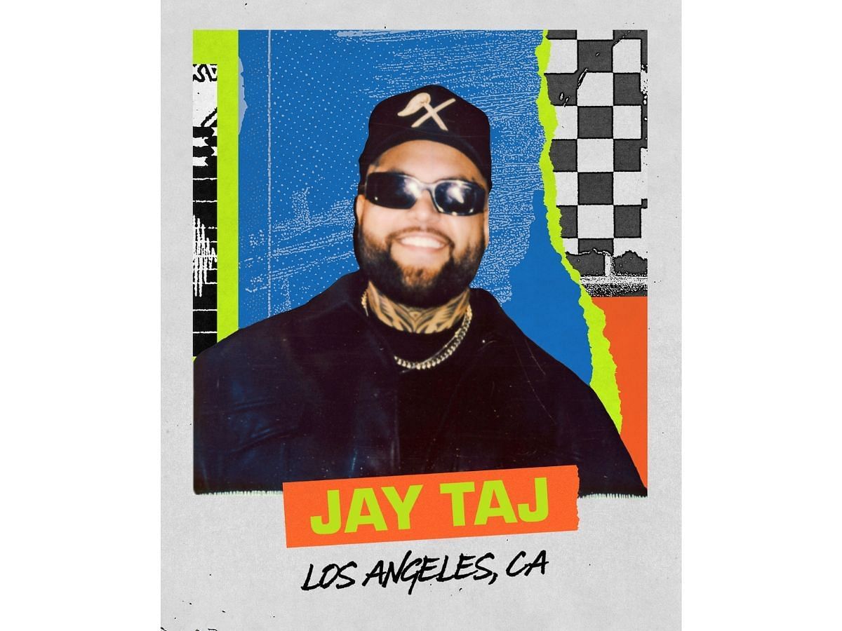 Jay Taj (Image via Tudum by Netflix)