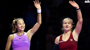 WTA Finals 2024: Zheng Qinwen vs Barbora Krejcikova preview, head-to-head, prediction, odds, and pick