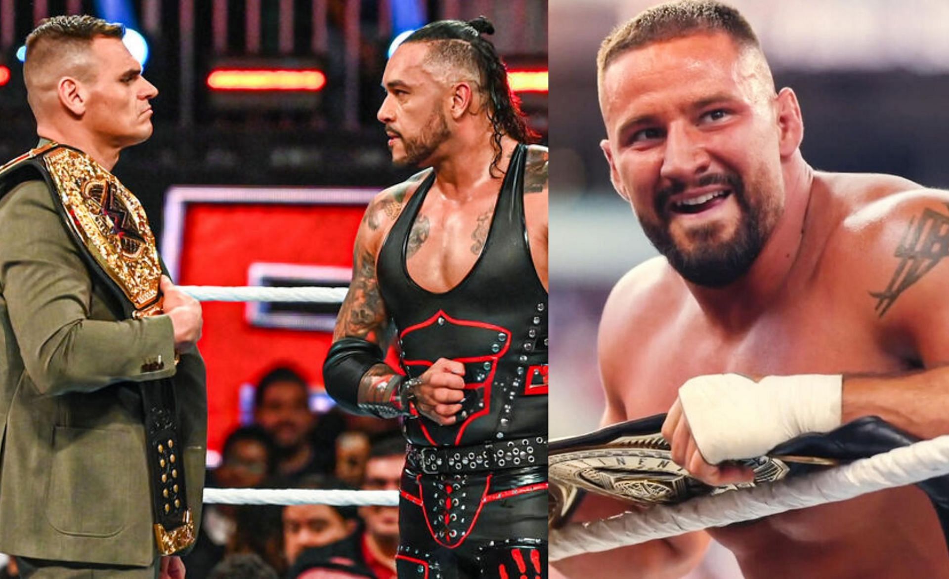 WWE Survivor Series में कई बड़े टाइटल मैच होंगे (Photo: WWE.com)
