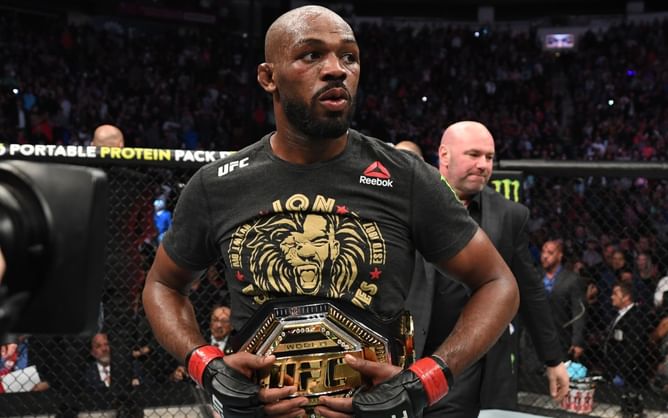 Jon Jones drops major update about training previously illegal move ahead of UFC 309 fight against Stipe Miocic: "It's a very devastating strike"