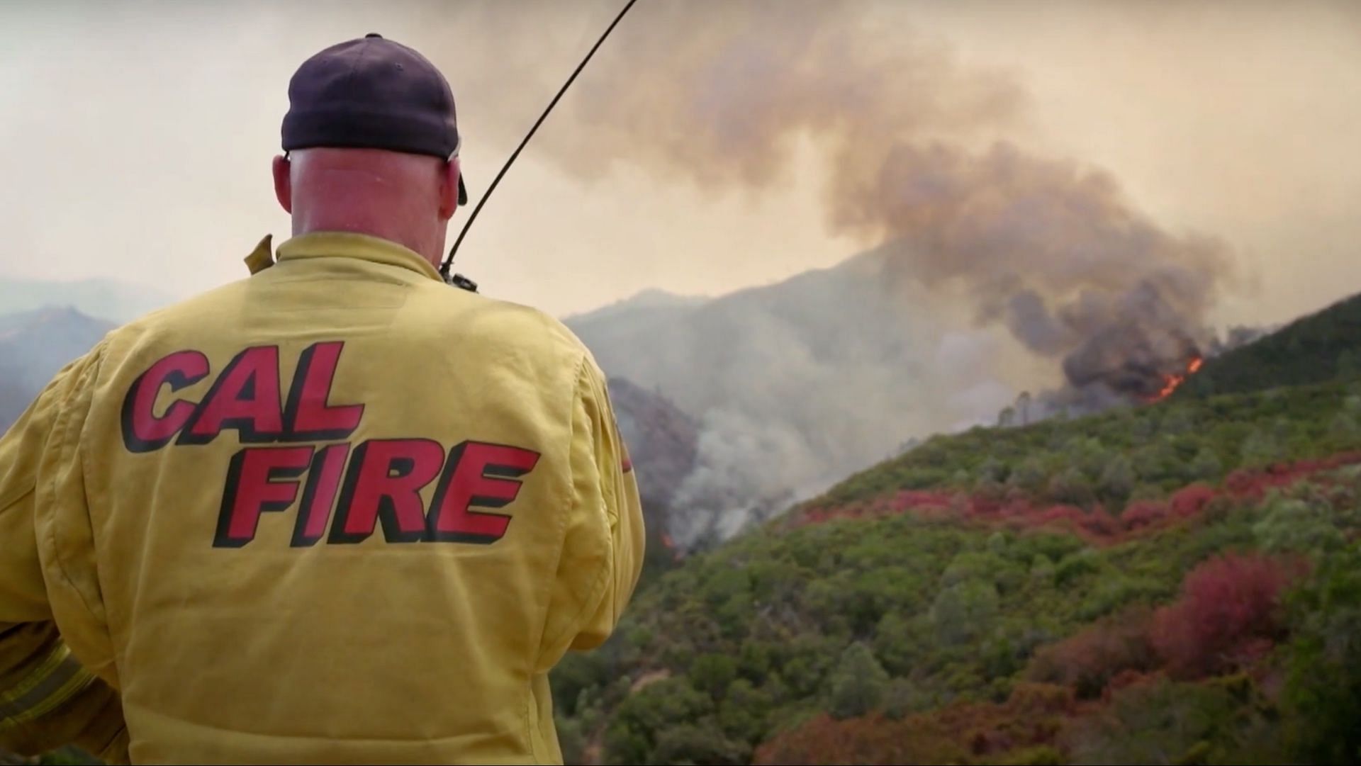 Cal Fire (Image via Discovery)