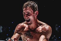 Nico Carrillo reveals cult classic Braveheart gets him pumped before fights: "I'll probably watch it another five times in a year"