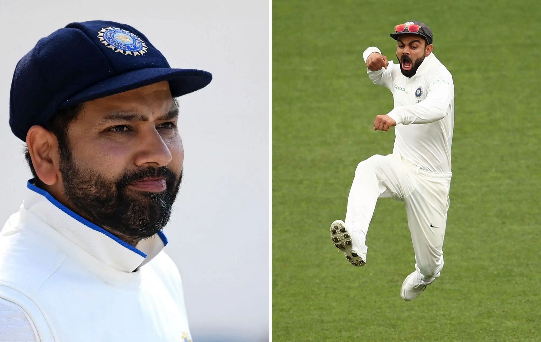Rohit Sharma will look to lead India to a third consecutive Test series win in Australia [Credit: Getty]