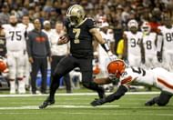 Cleveland Browns v New Orleans Saints - Source: Getty