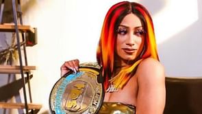 Mercedes Mone allegedly has a "big plan" for AEW Full Gear 2024, could leave fans surprised