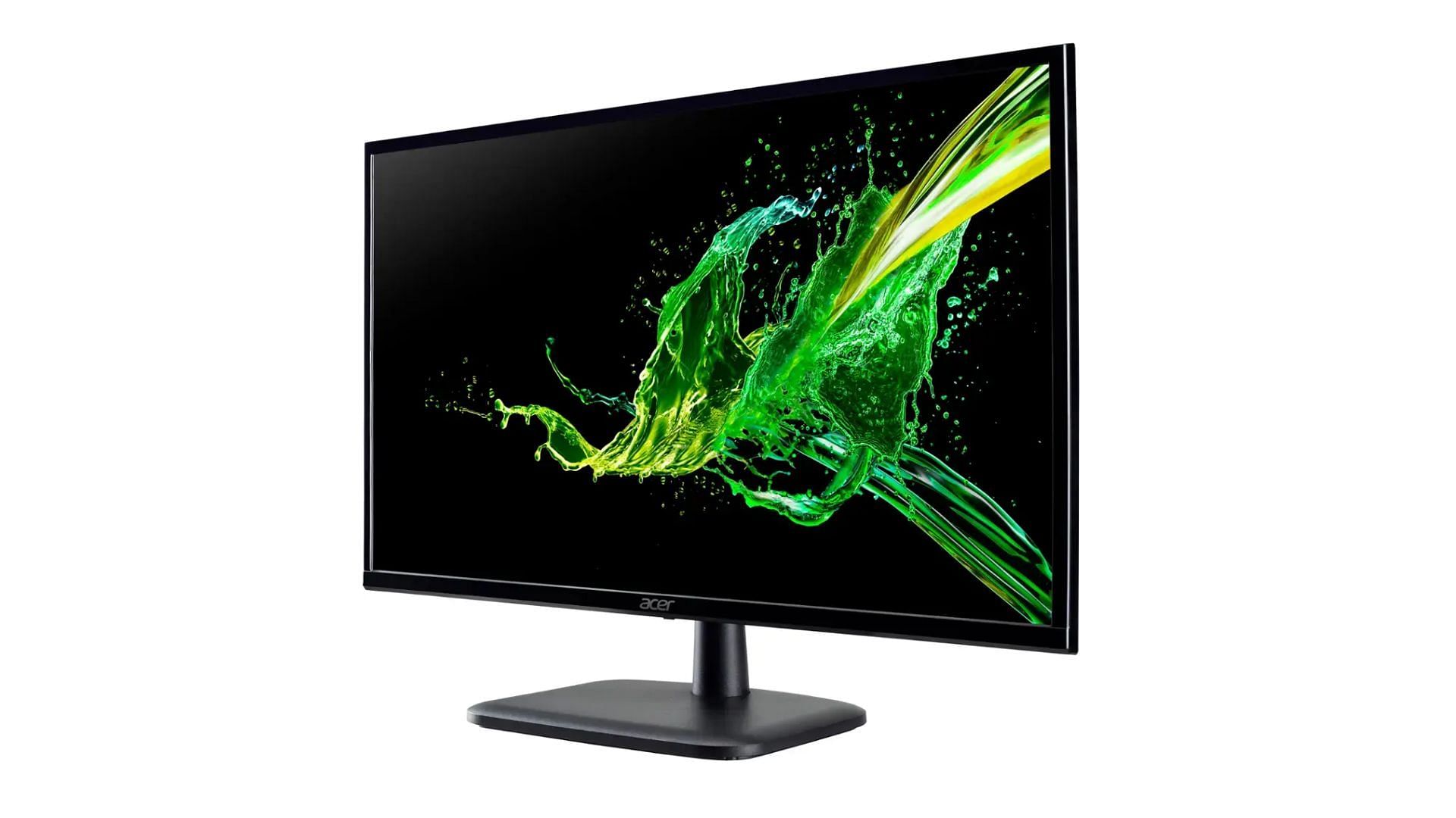 21&quot; Acer monitor (Imag evia Acer)