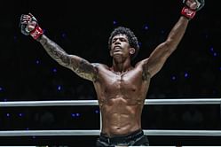 “I can still win fights” - Former champ Adriano Moraes happy to prove he is still the top dog in flyweight division
