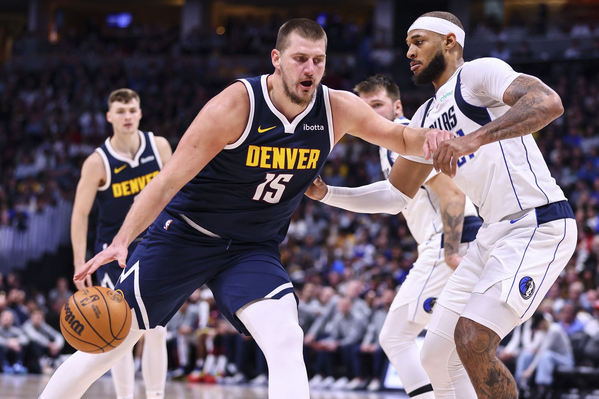 Nikola Jokic - Denver Nuggets