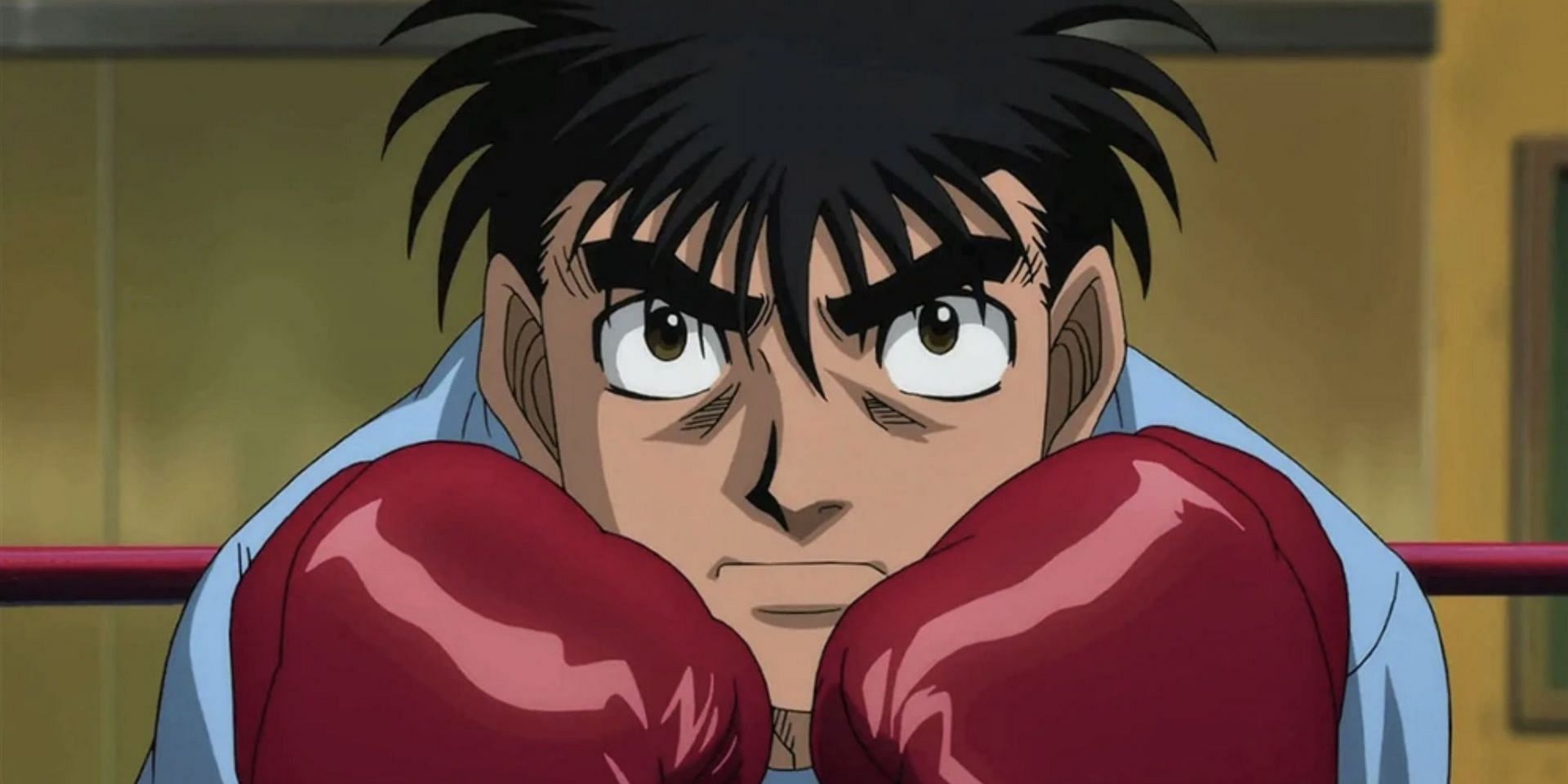 ⁠Ippo Makunouchi (Image via Madhouse)