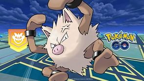 Pokemon GO Primeape raid guide: Weaknesses and best counters