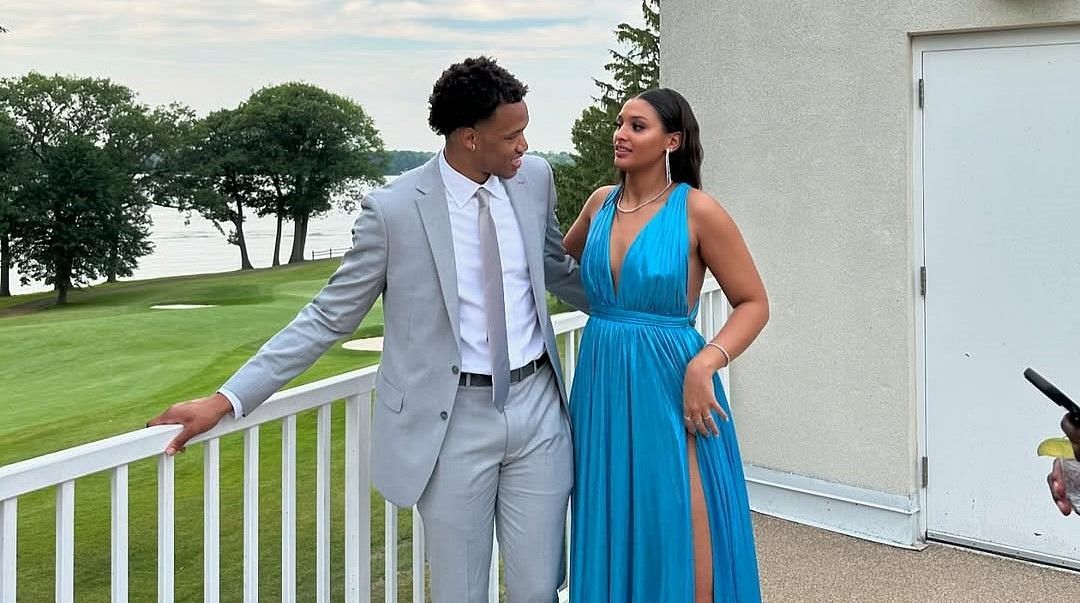 Wendell Moore Jr Girlfriend