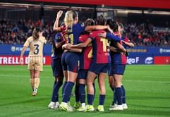 Barcelona Women vs St. Polten Women Prediction and Betting Tips | November 12th 2024