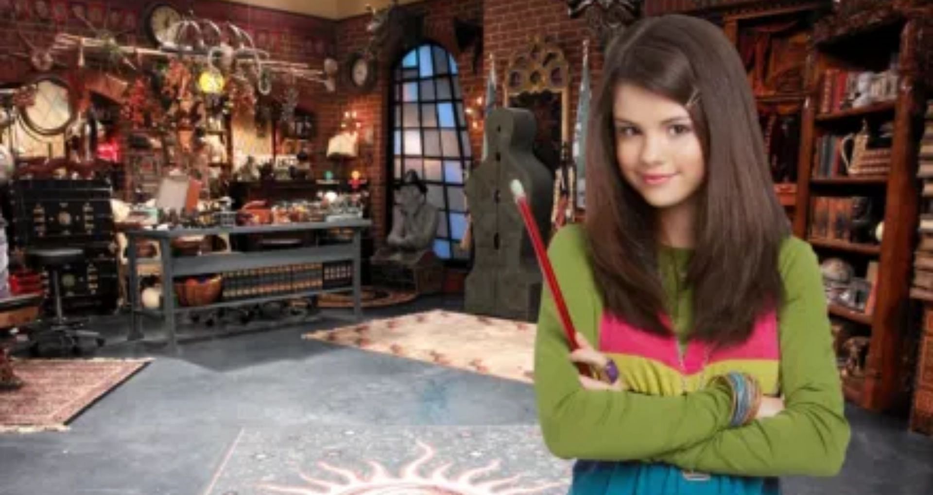 Alex Russo (Image Via Disney+)