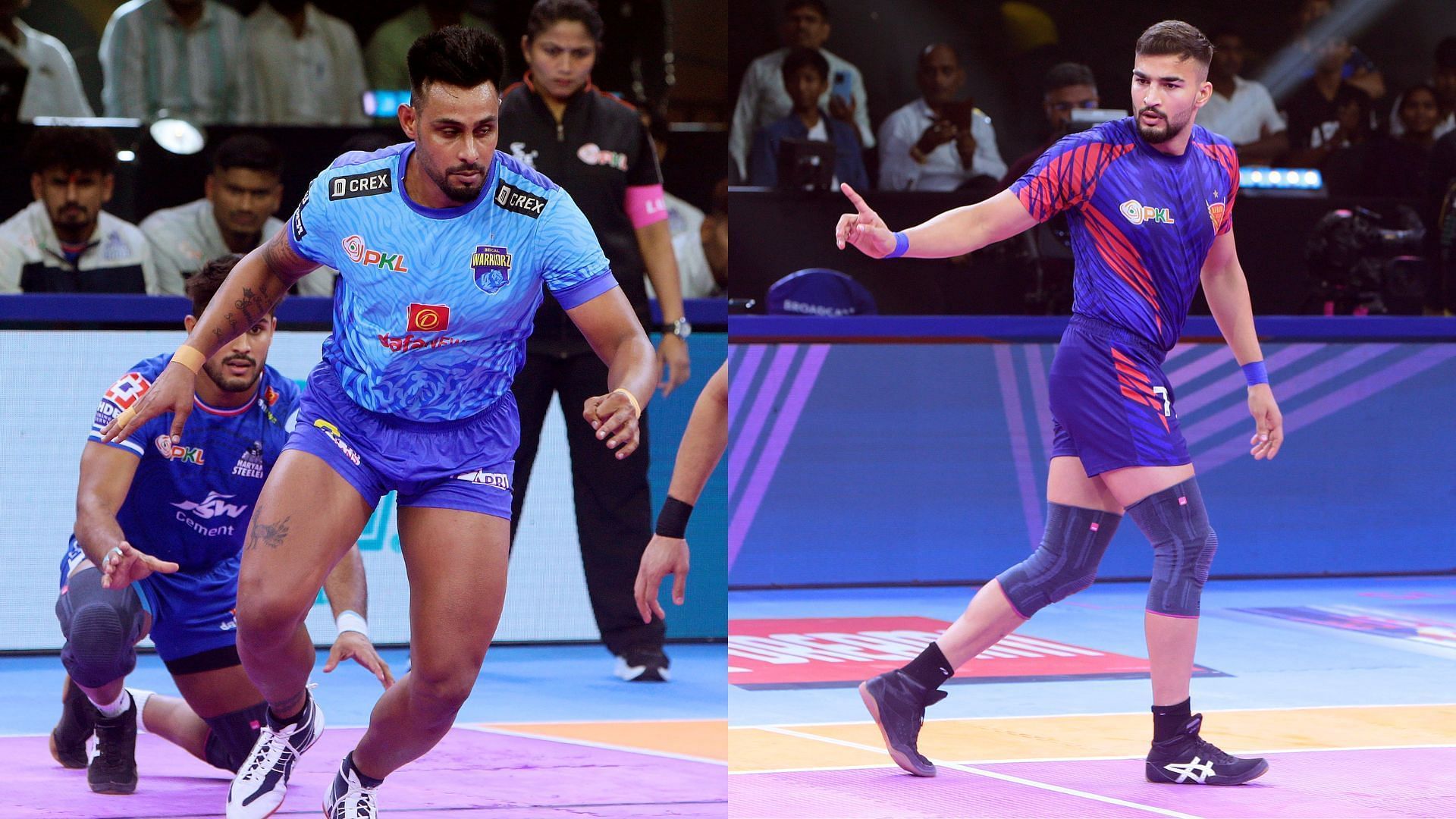 Ben Vs Del Pro Kabaddi Ben Vs Del Preview Probable Starting S Prediction And Live