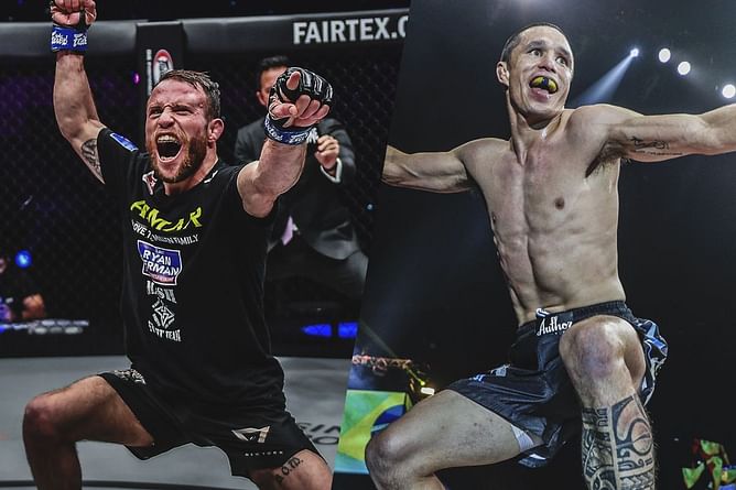 Jarred Brooks out to prove that 'he is the real deal' in flyweight debut vs Reece McLaren: "I want to shock the world"