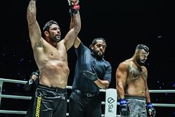 'Buchecha' satisfied with quick win over Amir Aliakbari at ONE 169 after learning from past mistakes