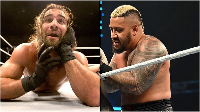 Solo Sikoa shares WWE's update after costing Seth Rollins a big match on RAW