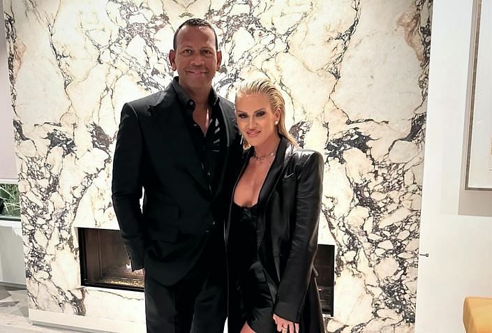 Alex Rodriguez Girlfriend and Family Pictures