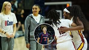 Arizona’s Jada Williams ranks South Carolina duo above UConn’s Paige Bueckers, Azzi Fudd and KK Arnold