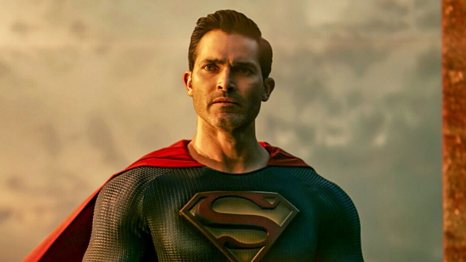 A still from Superman &amp; Lois (Image via @cwsupermanlois on X)