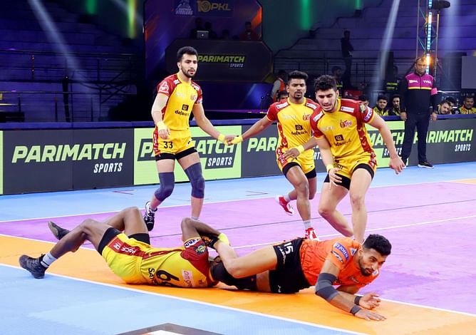 MUM vs TEL Dream11 Prediction: 3 surprise picks for today's Pro Kabaddi 2024 match - November 28, 2024