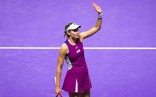 Elena Rybakina (Source: Getty)