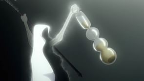 Blue Exorcist season 4 episode 7- Lightning uncovers the truth behind the Blue Night incident