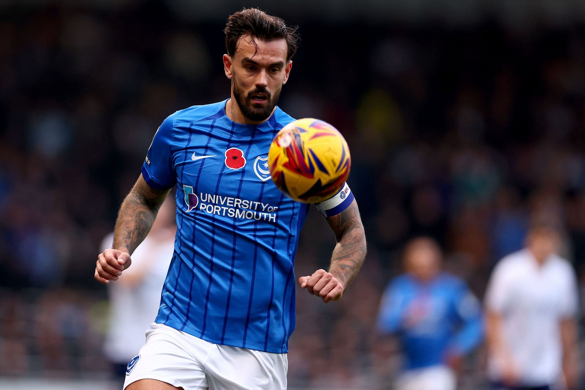 Portsmouth FC v Preston North End FC - Sky Bet Championship - Source: Getty
