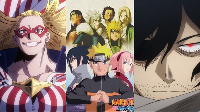 10 My Hero Academia characters who could become Hokage