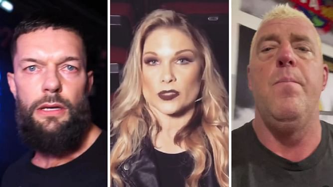 Finn Balor, Beth Phoenix, Dustin Rhodes, and others react to WWE legend's heartbreaking post