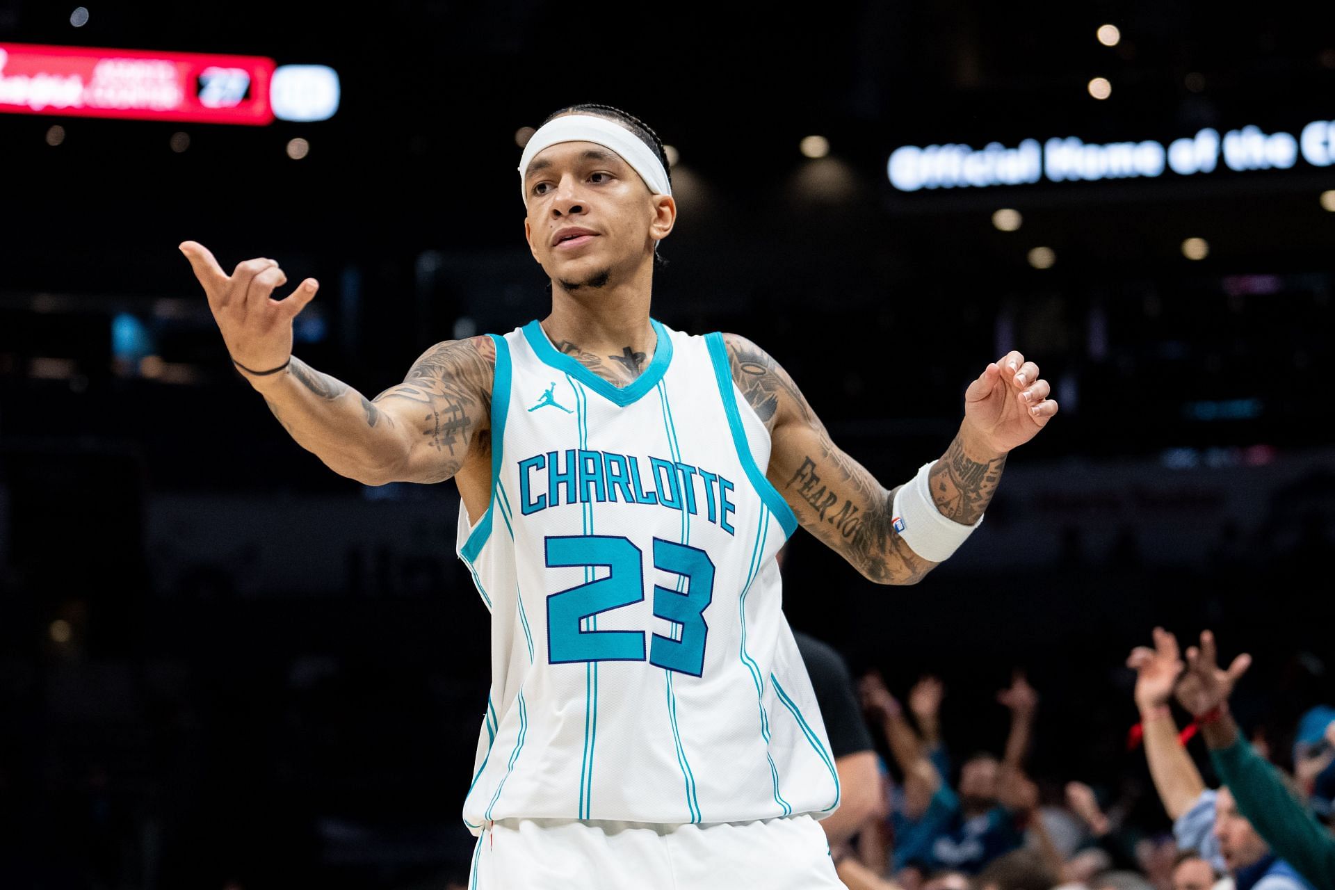 “I feel my best when I’m free”: Tre Mann on his Hornets breakout, Kemba ...