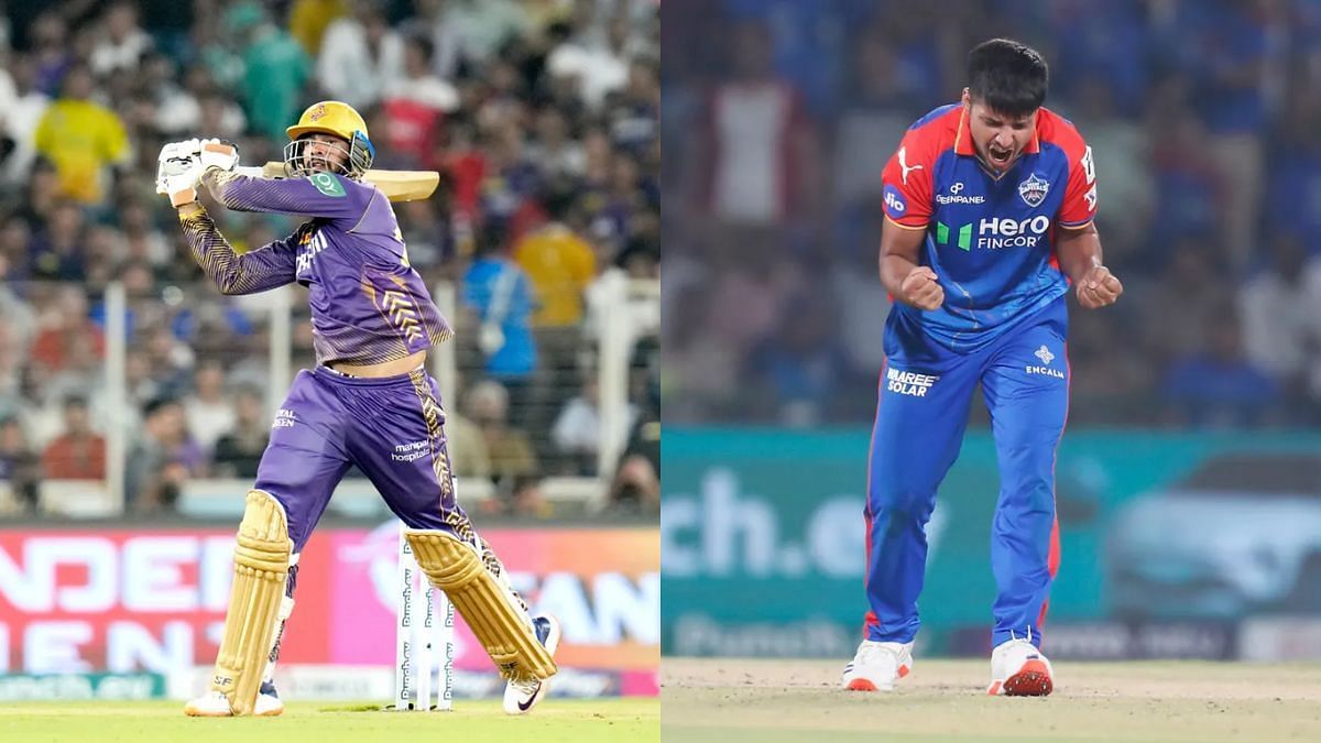 वेंकटेश अय्यर और रसिख सलीम (Photo Credit_iplt20.com)