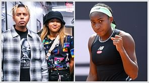 Tennis News Today: Naomi Osaka draws reaction from boyfriend Cordae after posing mid-ocean; Coco Gauff achieves personal milestone with festivities at new house, and more