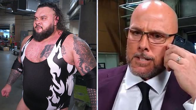 Adam Pearce to get attacked, Damian Priest replaced in his feud with Gunther? 4 things Bronson Reed can do on WWE RAW