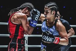 “Took my time” - Jackie Buntan says patient and steady approach paid dividends in world title win vs. Anissa Meksen