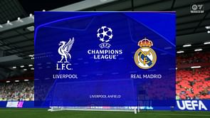Liverpool vs Real Madrid: Which is the better team in EA FC 25?