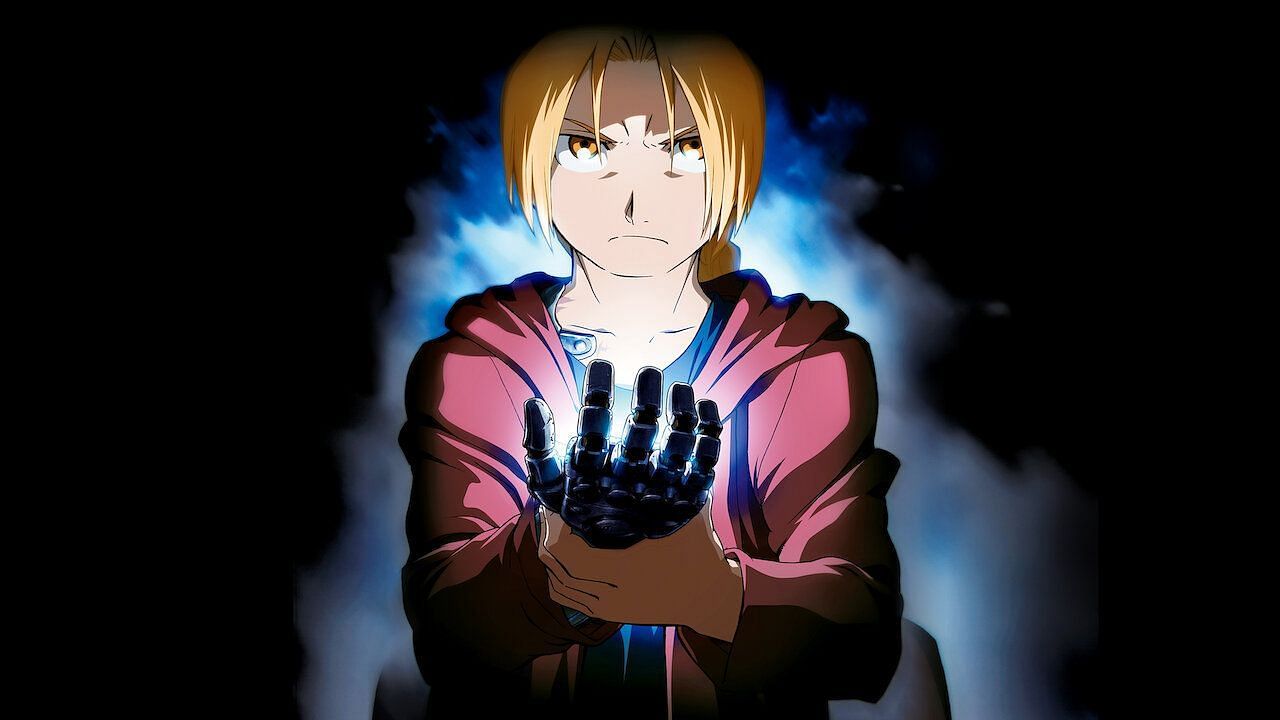 Fullmetal Alchemist: Brotherhood (Image via Bones)