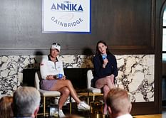 "She's going to bring so many eyeballs" - Lilia Vu, Megan Khang and other LPGA golf stars join the Caitlin Clark frenzy